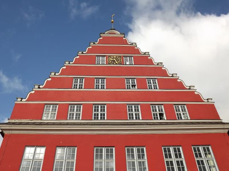 Bild Greifswalder Rathaus