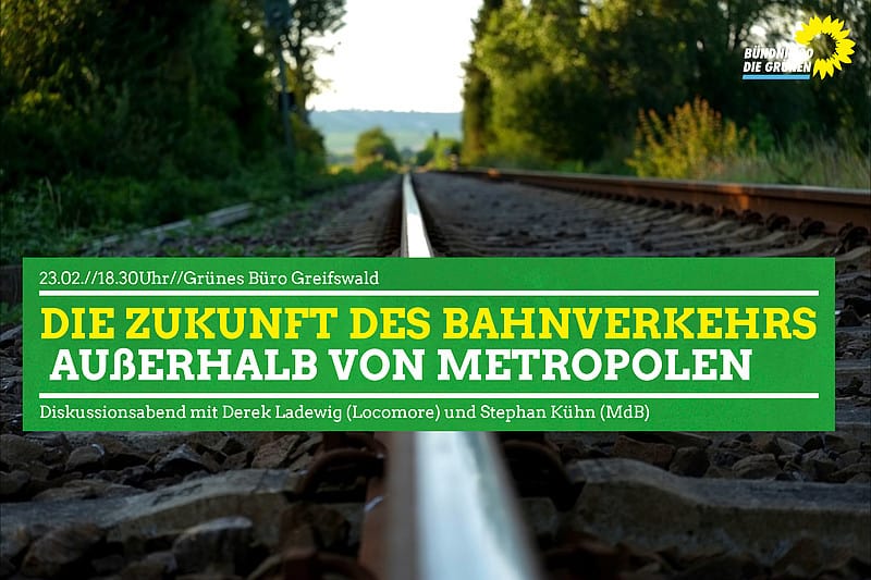 Bild Bahnverkehr