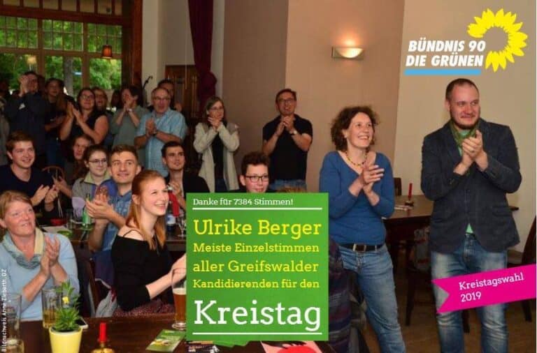 Ergebnisse der Kommunalwahl 2019