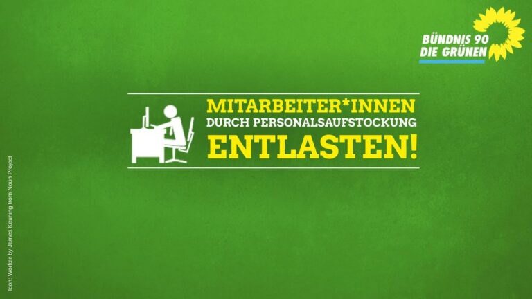 Kreistag gleichgültig gegenüber Personalproblemen?