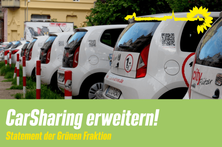 CarSharing erweitern!