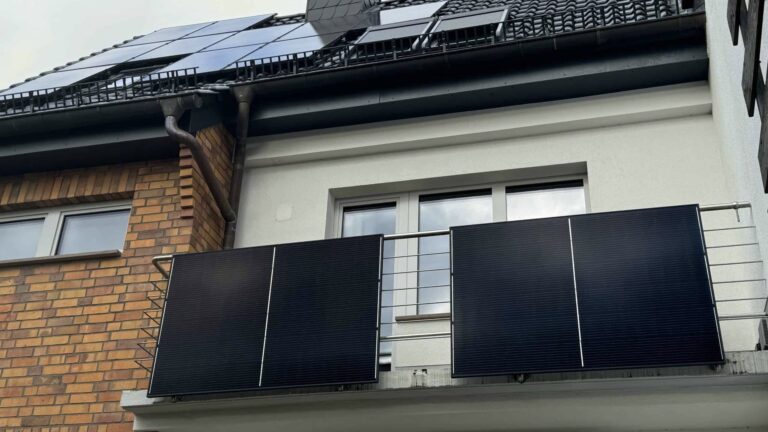 Infoabend: Meinen Strom mache ich selbst