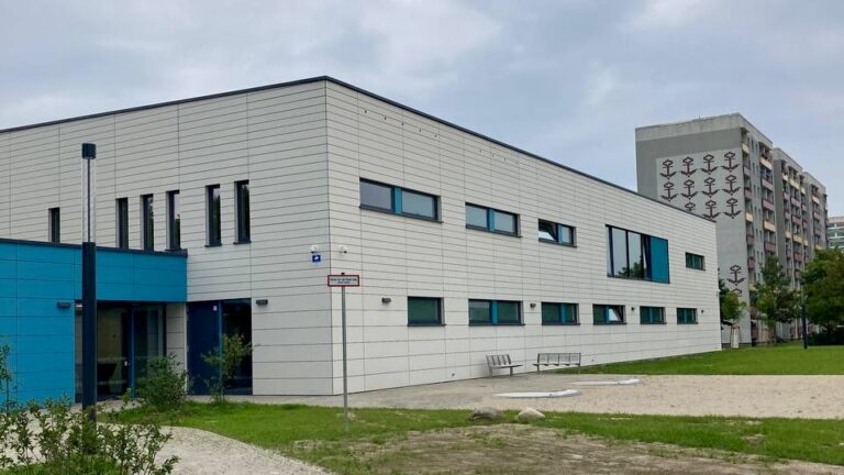Sport frei in Sporthalle 2: Eröffnung der neuen Halle!