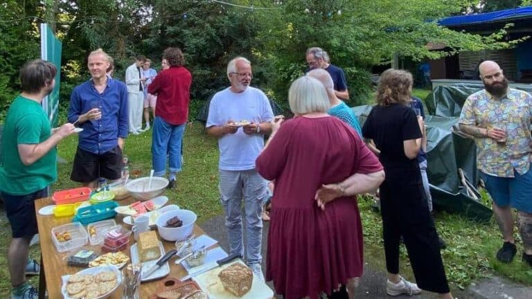 Rückblick Sommer-Kreismitgliederversammlung am 19. Juli 2025