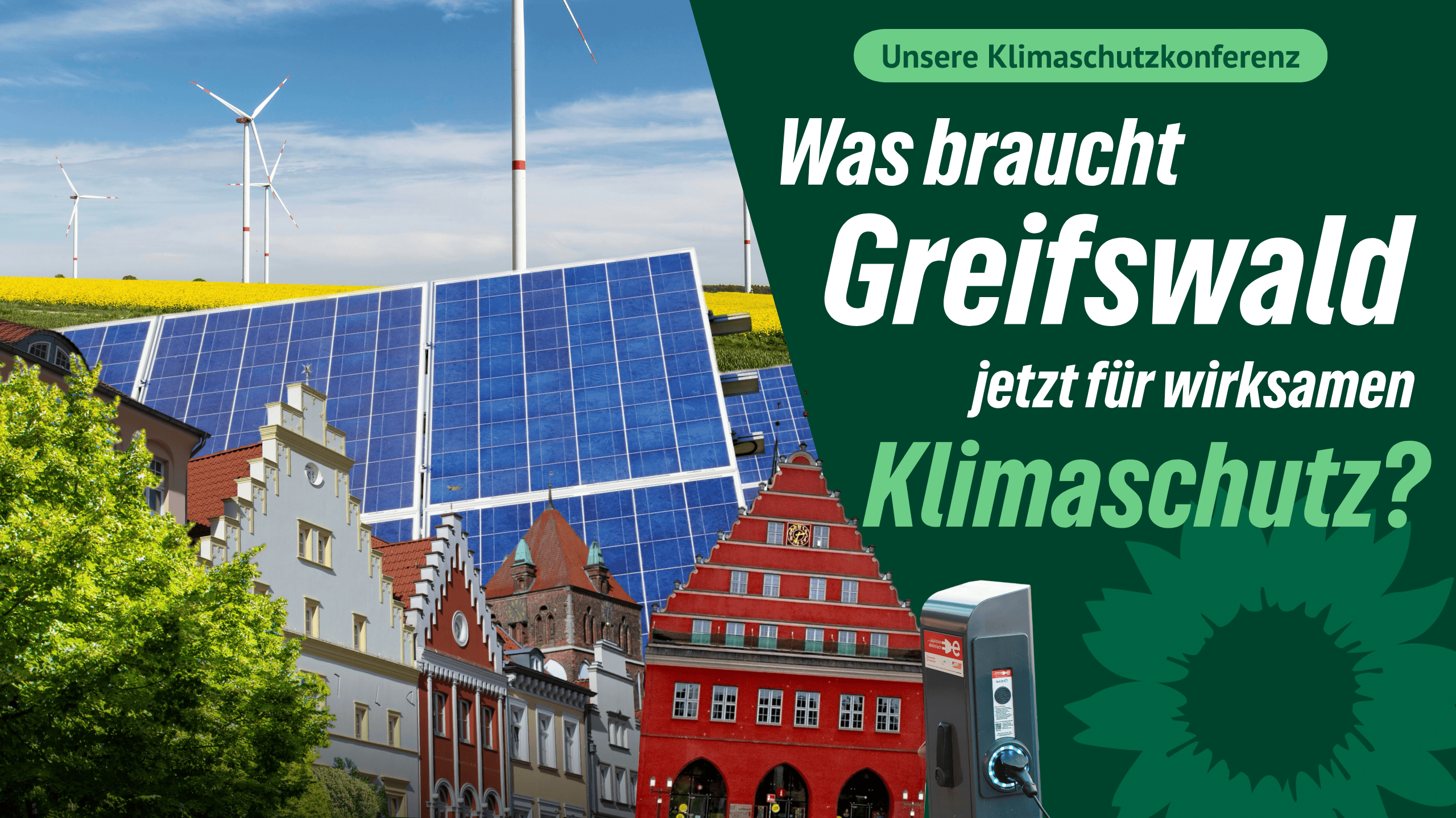 Erfolgreicher Auftakt: Unsere erste Klimakonferenz in Greifswald